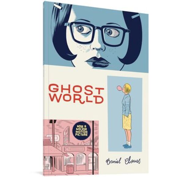Ghost World -- Daniel Clowes - Picture 1 of 1